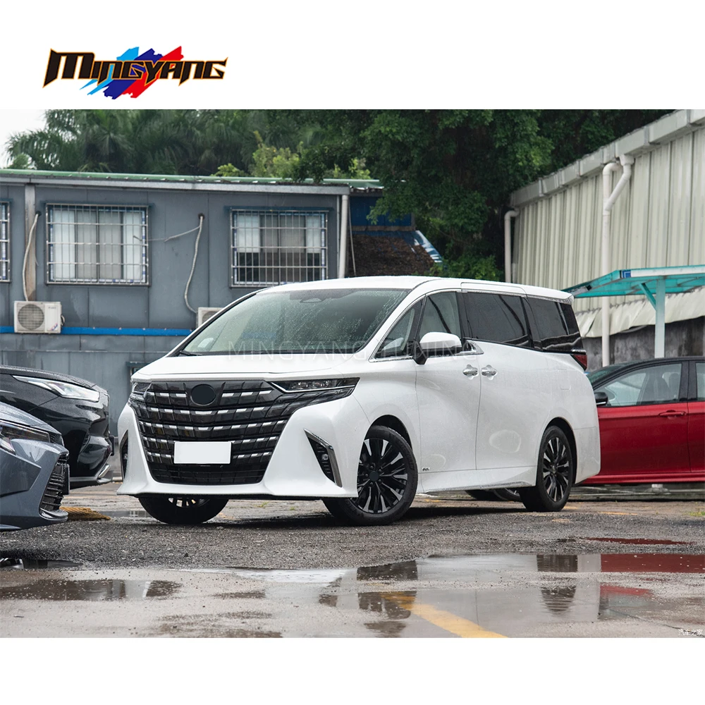 工場直販 2020年式から2024年式アルファード40系へのボディキット