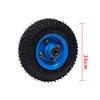 Cart Wheel 8/10 Inch Rubber Universal Wheel Trolley Inflatable Wheel Load 500KG 5