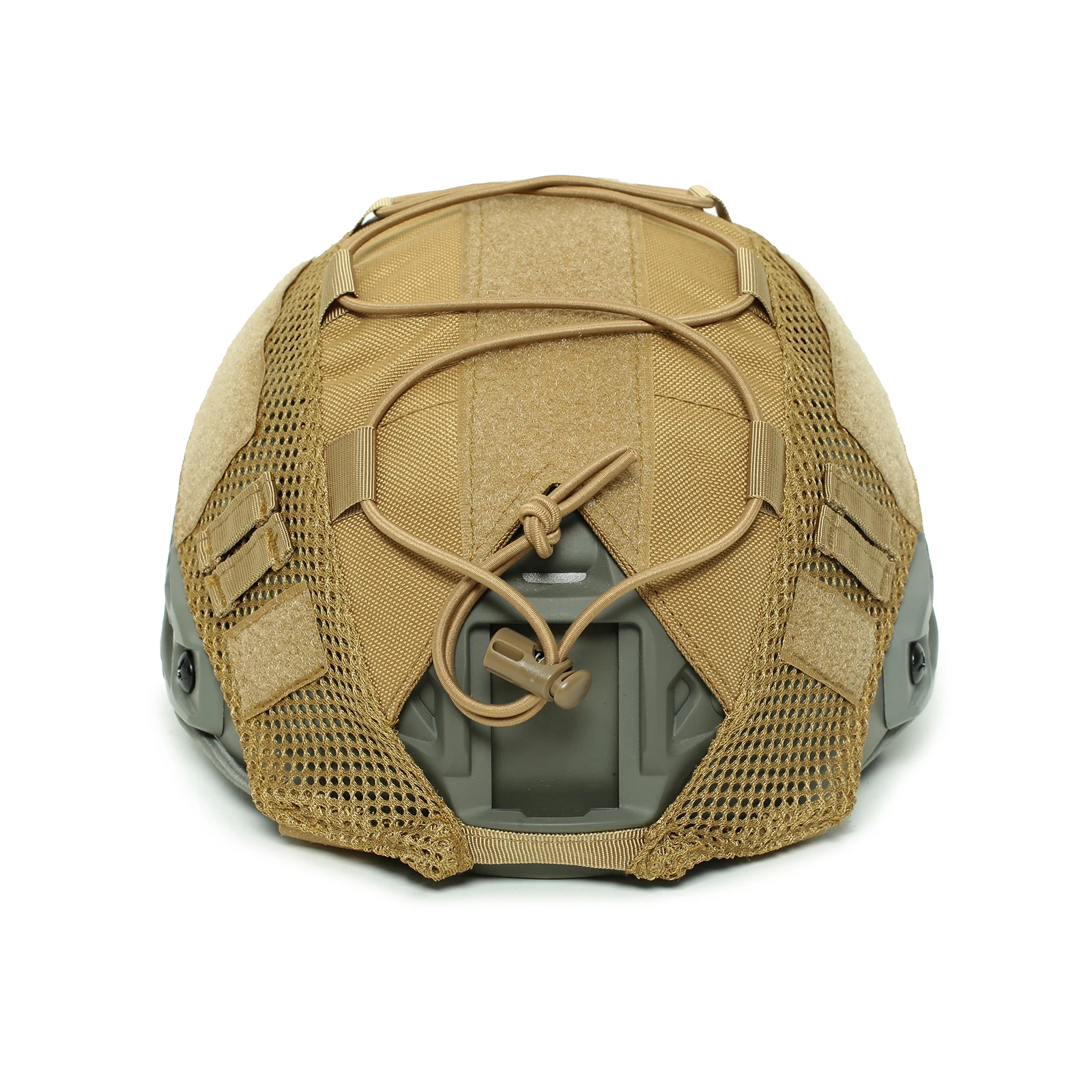 Tactical Helmet Cover Image 5