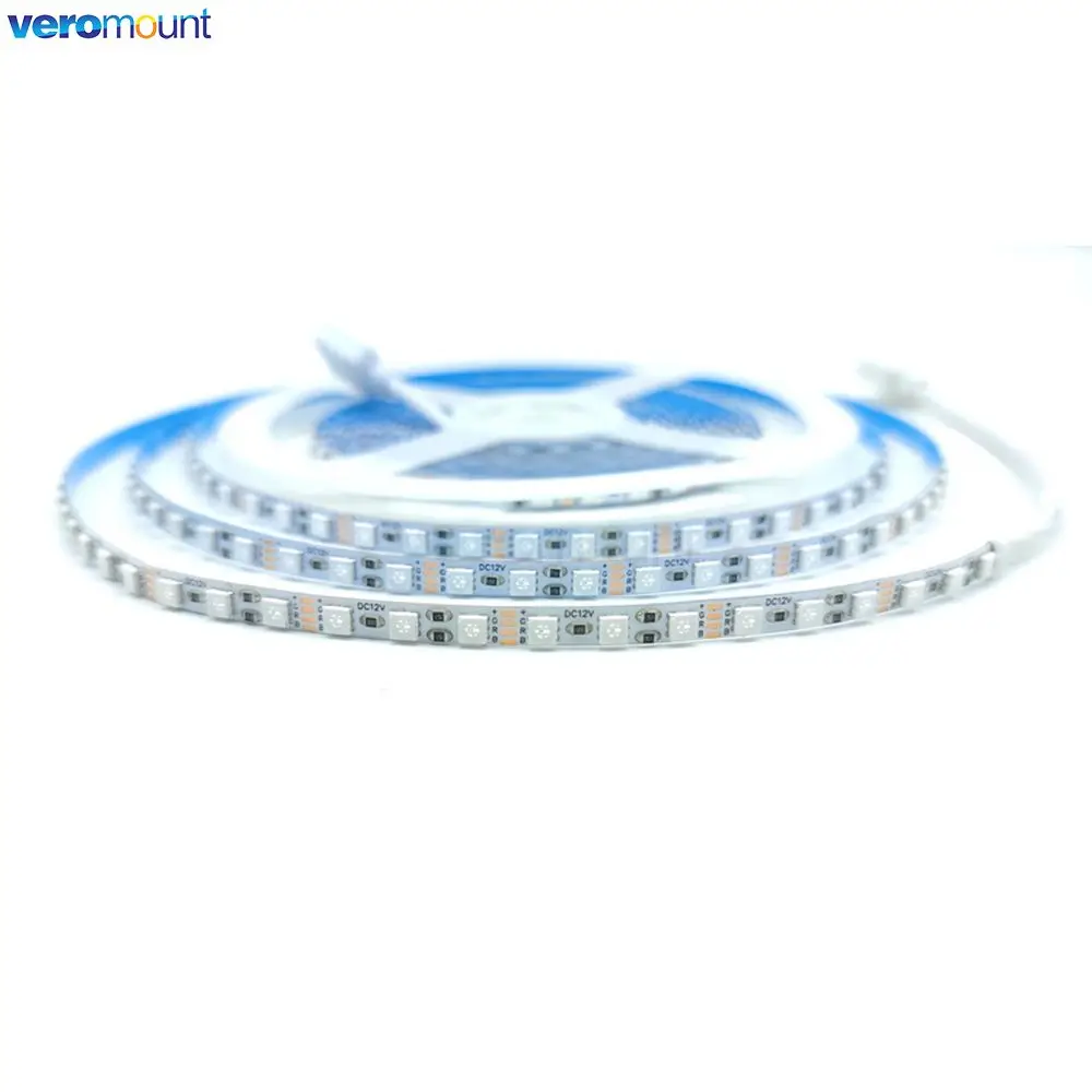 

3535 5mm 8mm 5050 10mm Width PCB SMD 120LEDs/m 600LEDs Flexible RGB LED Strip DC 12V 24V LED Light Tape 5m/lot for Decoration