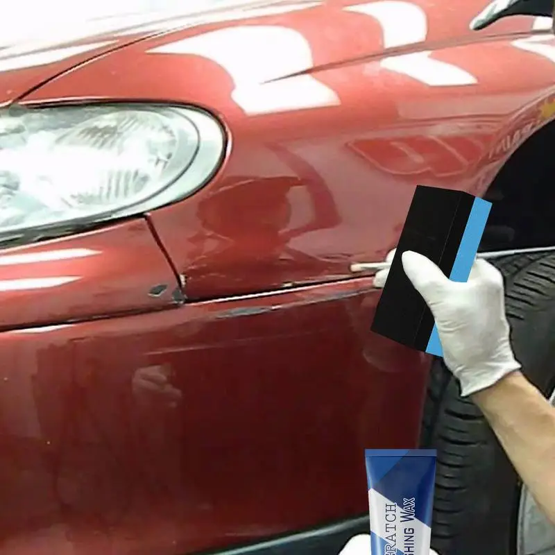 Рисунок 4 - Аксессуары для автомобильных царапин