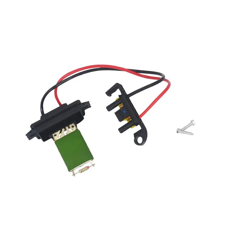 Heater Motor Blower Resistor Fan 770127716 7701207717 509536 For Renault Megane MK II 2 2002 -