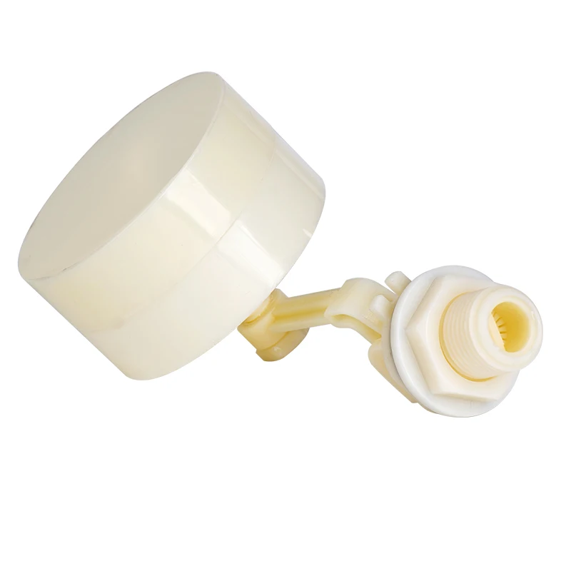 DN15T Plastic Water Tank Float Valve Shut off Water Level Control Valve Automatic Filling Fish Tank Aquarium Water 4