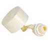 DN15T Plastic Water Tank Float Valve Shut off Water Level Control Valve Automatic Filling Fish Tank Aquarium Water 4