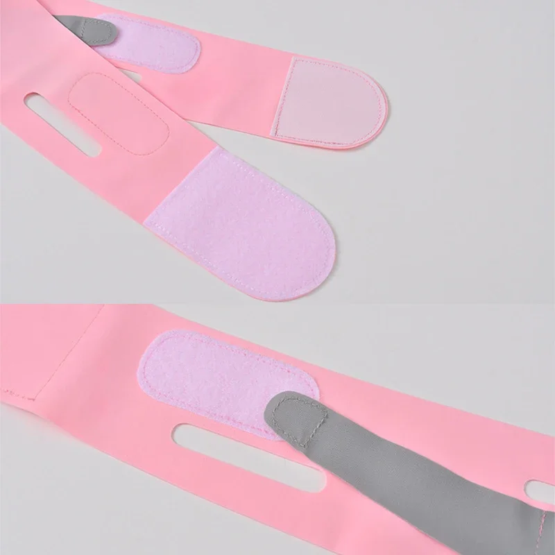 Face V Shaper Facial Slimming Bandage Relaxation Shape Lift Reduce Double Chin Face Thining Band Massage face slimming strap face slimming massager
