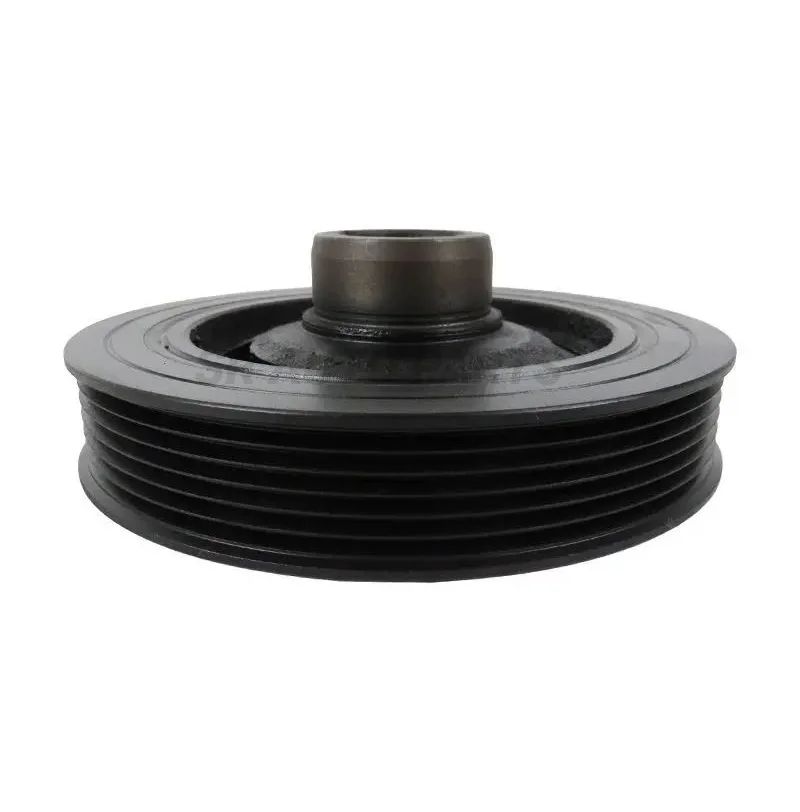 Crankshaft Belt Pulley For Hyundai Coupe Elantra Matrix Elantra Tiburon Tucson23124-23510 23124-23515