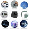 EAI YDLIDAR T-mini Plus Lidar Sensor Kit TOF ROS Robot SLAM Navigation 360° 12m Distance Scanner Module Support ROS1 and ROS2 6
