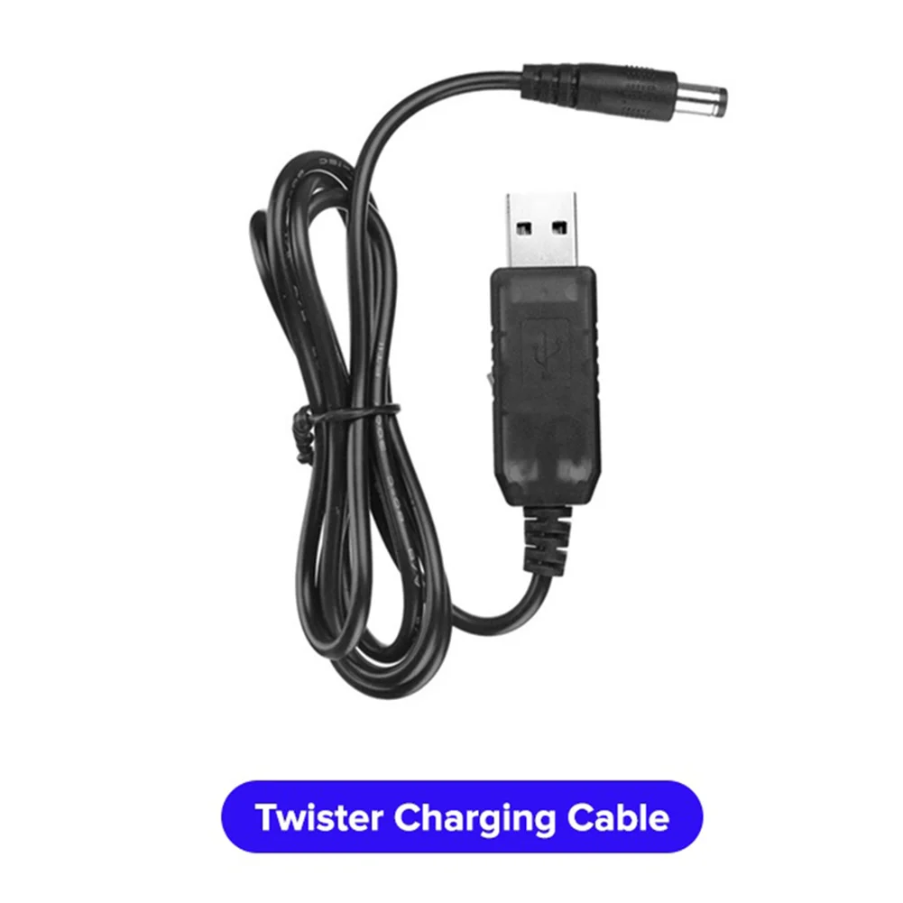 USB Charging Cable Wire For Twister Car Vacumn Cleaner 120W R6053 Household Vacumn Cleaner Cleaning Tools Charging Accessories