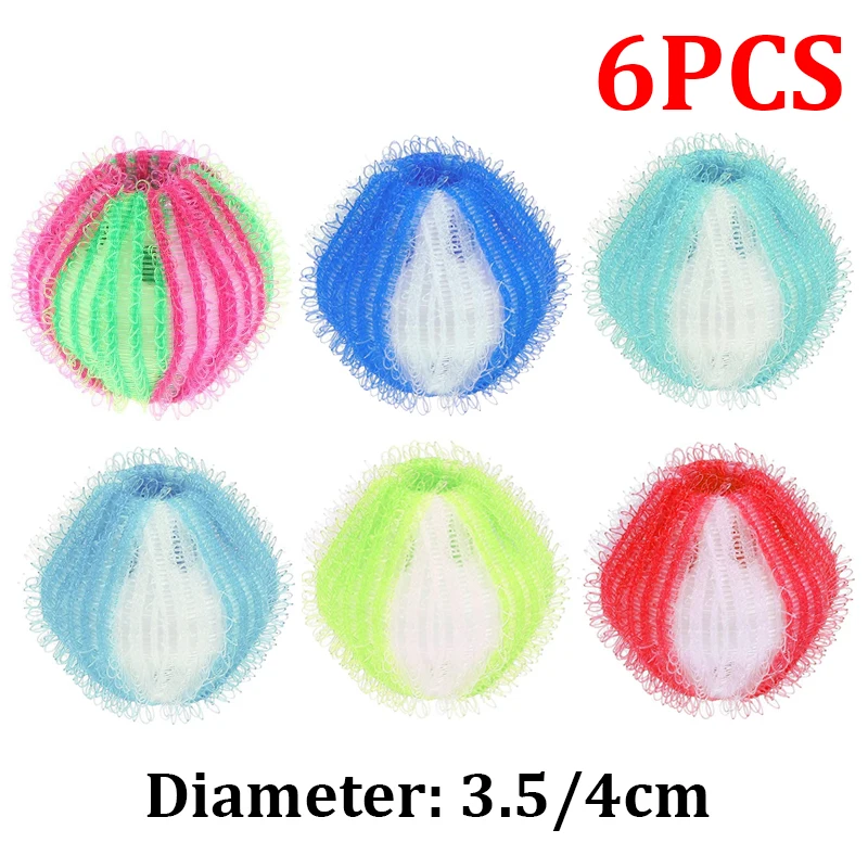 Mixed color-6PCS