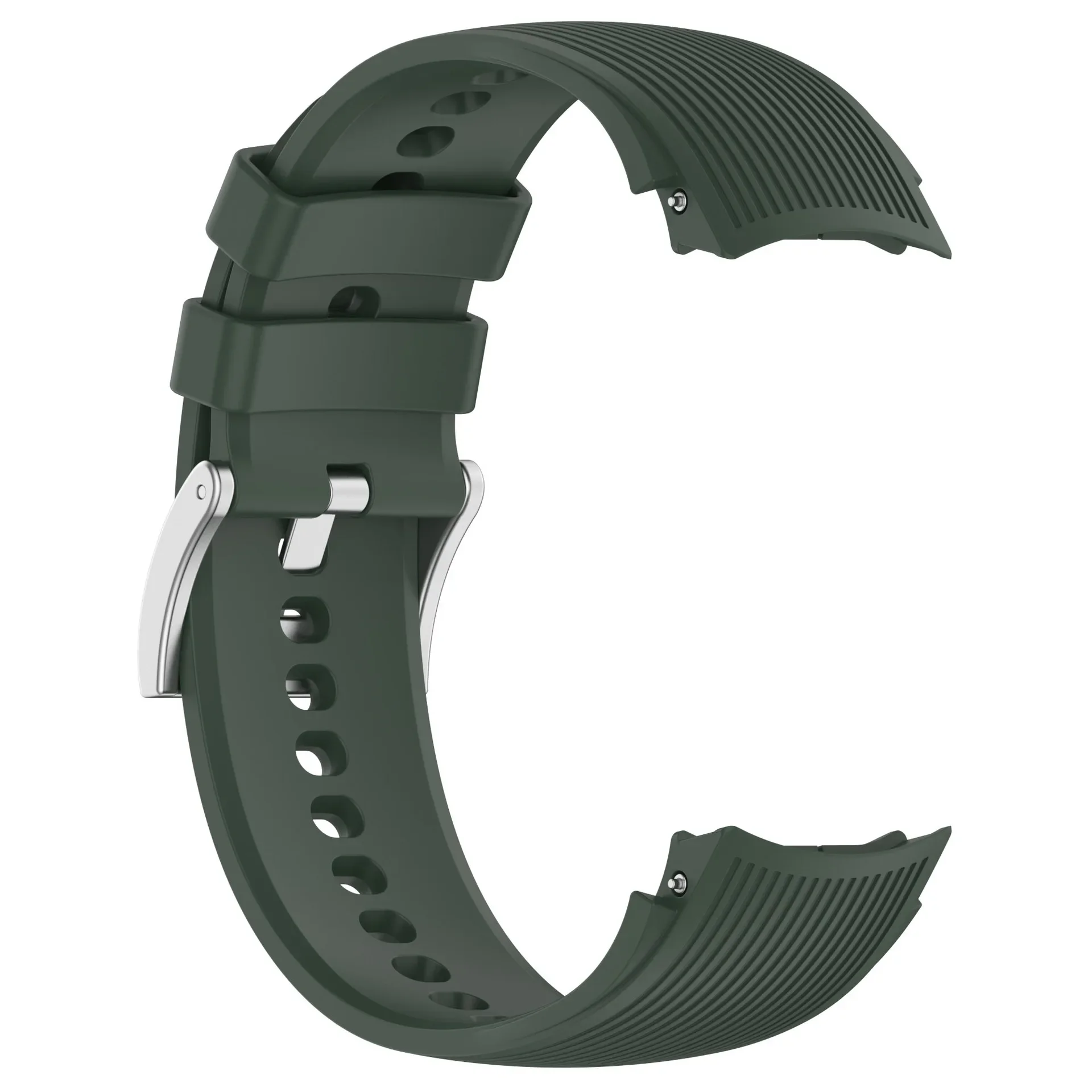 Original Silikonarmband für OnePlus Watch 3 2 2R, keine Lücken, austauschbares Armband, Correa für Oppo Watch X2 X-Zubehör – Detail 7
