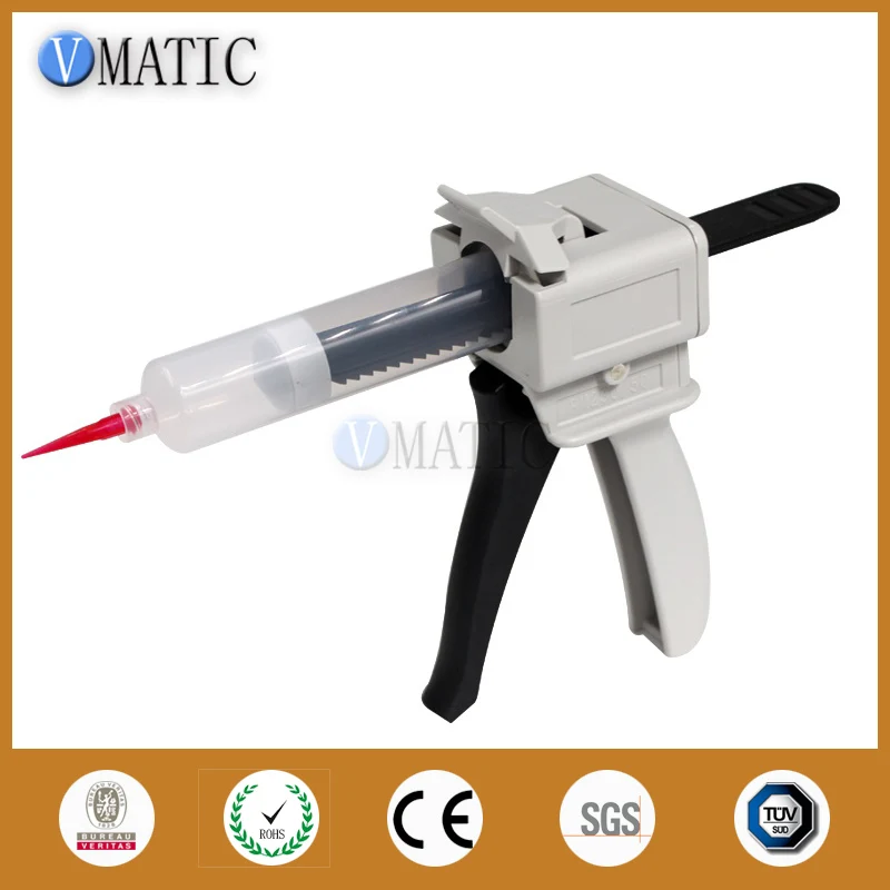 

Free Shipping 30Cc/Ml Manual Dot Dispensing Glue Caulking Gun