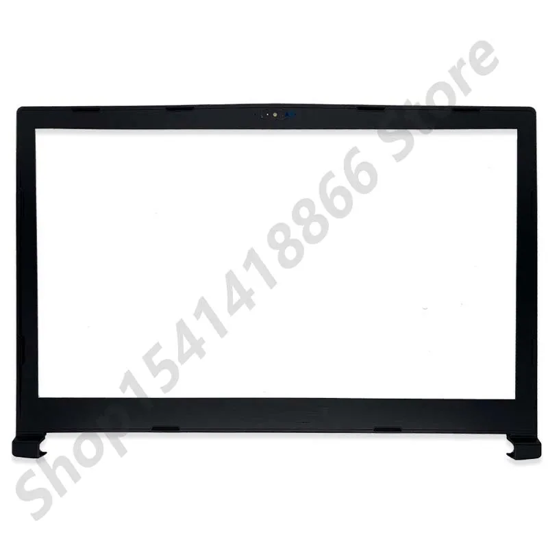새로운 MSI GP73 8RE GP73M MS-17C5 17C6 노트북 LCD 후면 커버 전면 베젤 손목 받침대 하단 케이스 상단 상단 하단 커버 셸 17.3