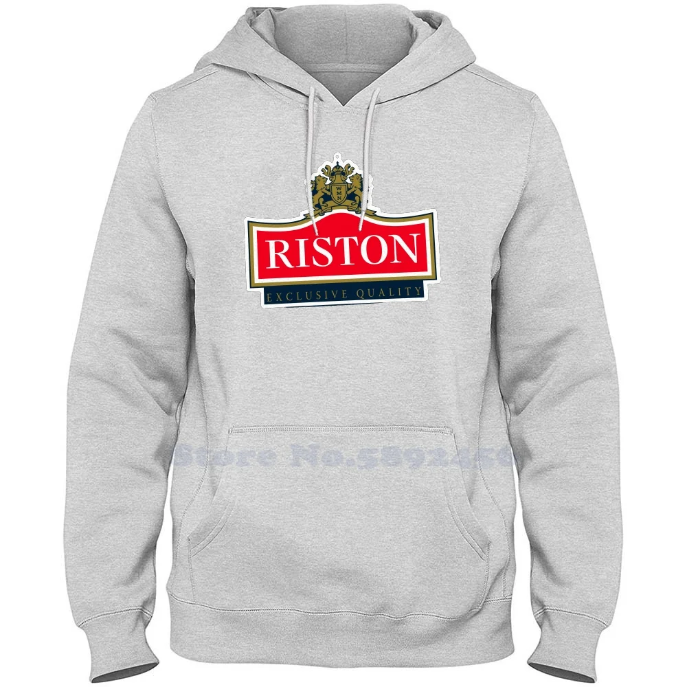 

Riston Tea Logo High-quality 100% Cotton Hoodie New Graphic Sweatshirt