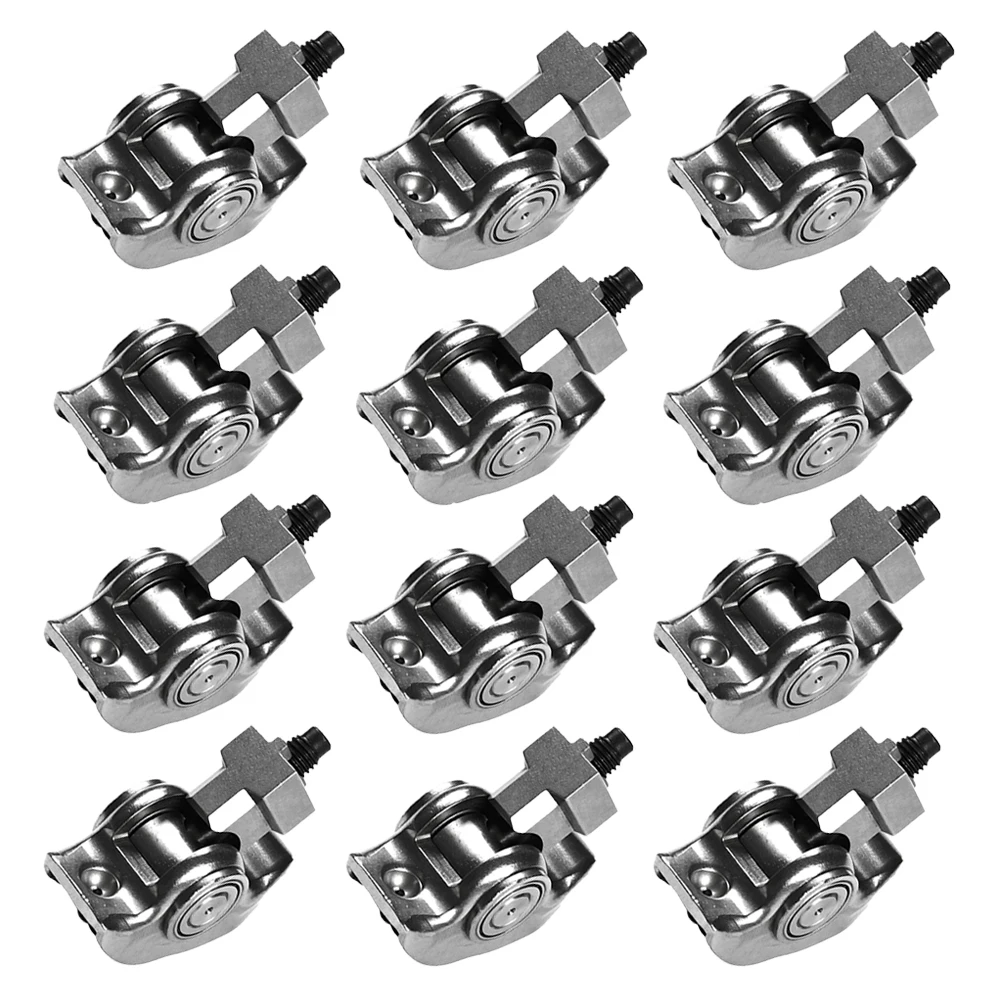 12 PCS Rocker Arm Set for Buick Chevy Olds Pontiac Engine to 3.1L 3.4L OE 24504436
