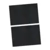 1 Pair Pilates Non Slip Mat for Women Men Grippy Pad Anti Skid for Home Gym Workout Weight Training Yoga