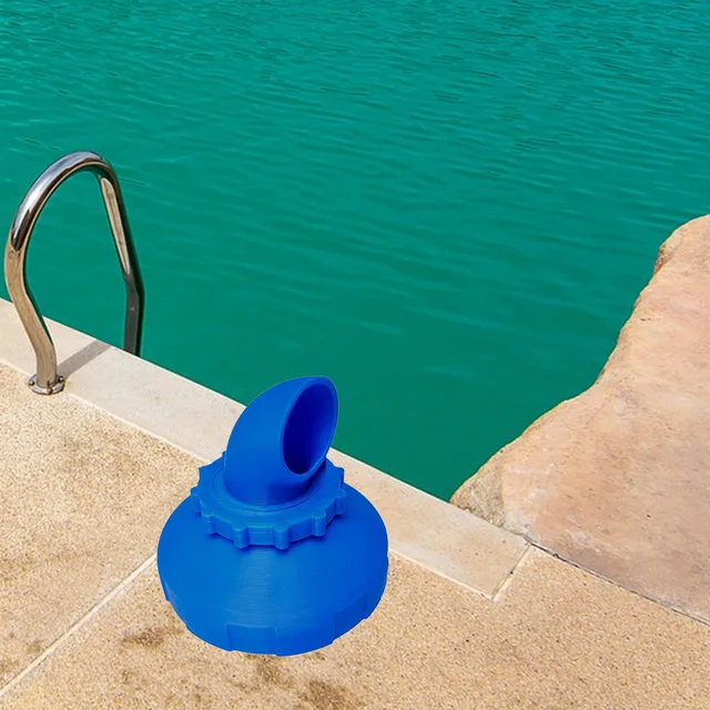 Boquilla De Entrada Ajustable 360° Para Piscinas Intex | Mejora La Circulación Del Agua, Fácil Instalación