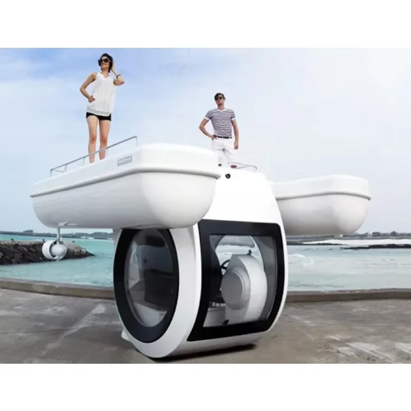 水中エクスカーション,セミサブマリン,ハネムーン旅行用水