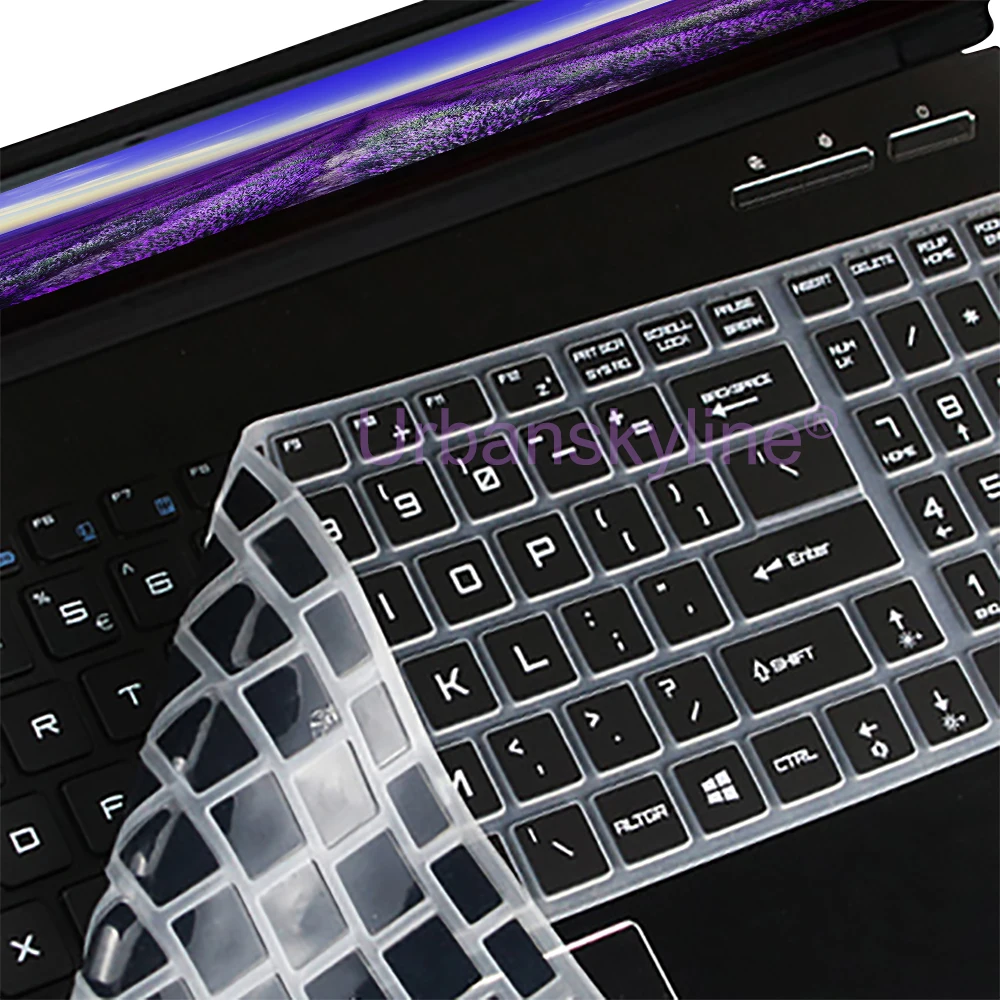 Keyboard Msi Ps42 Sleeve Laptop Keyboard Cover Msi Gs65 Protective