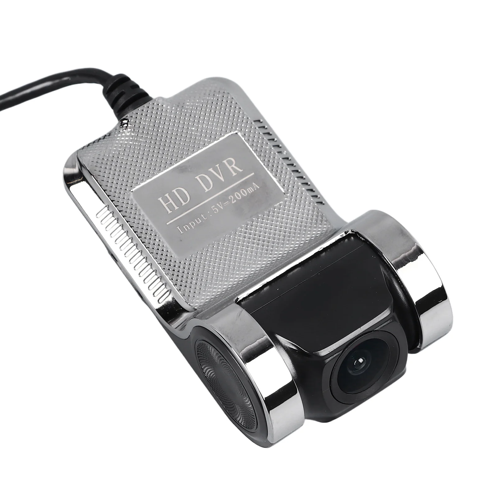 Dual Dash Cam for Android System Front Rear View 1080P Loop Recorder 170 Degree Wide Angle USB Dash Camera Car Accessories