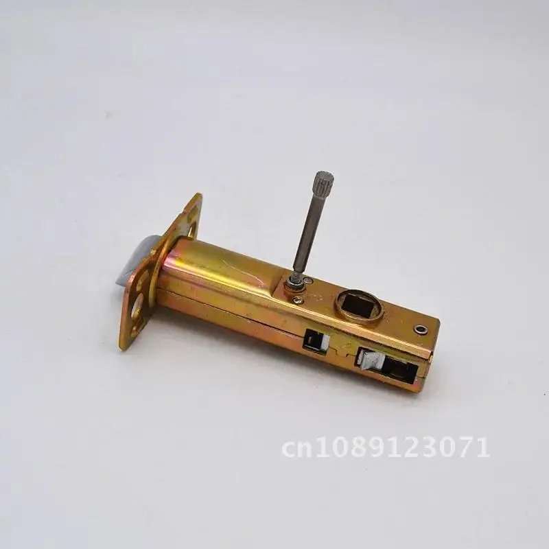 Description Picture 2 of itemInterior Door Lock Body Key Alike Mortise Lock Bathroom Door Hardware