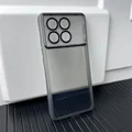 Transparent Black