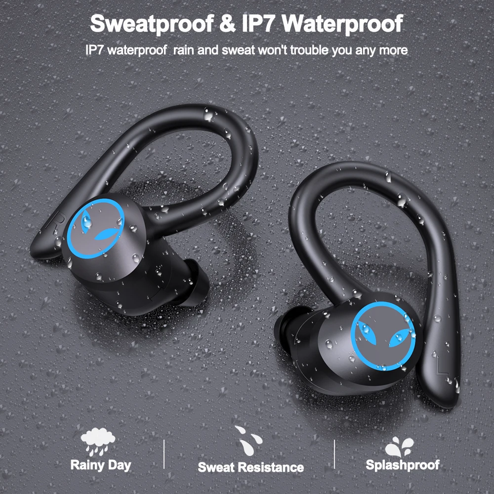 Q25 Bluetooth Translation Headphones 138 Languages Instant Translate Smart Voice Translator Wireless Music Earphones Translator