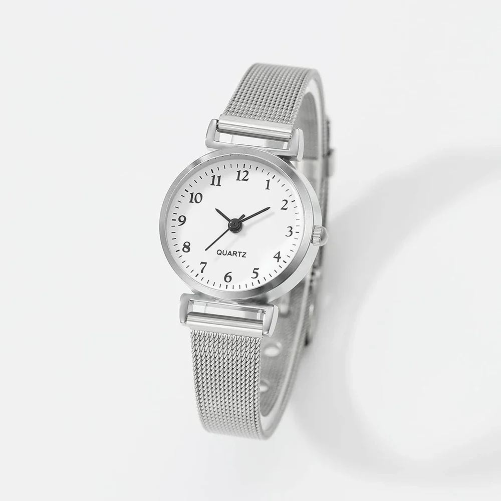 Women Fashion Watch Casual Bracelet Watches Set Ladies Simple Dial Quartz Wristwatches Dress Clock Montre Femme feminino women watches