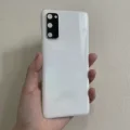 S20 White