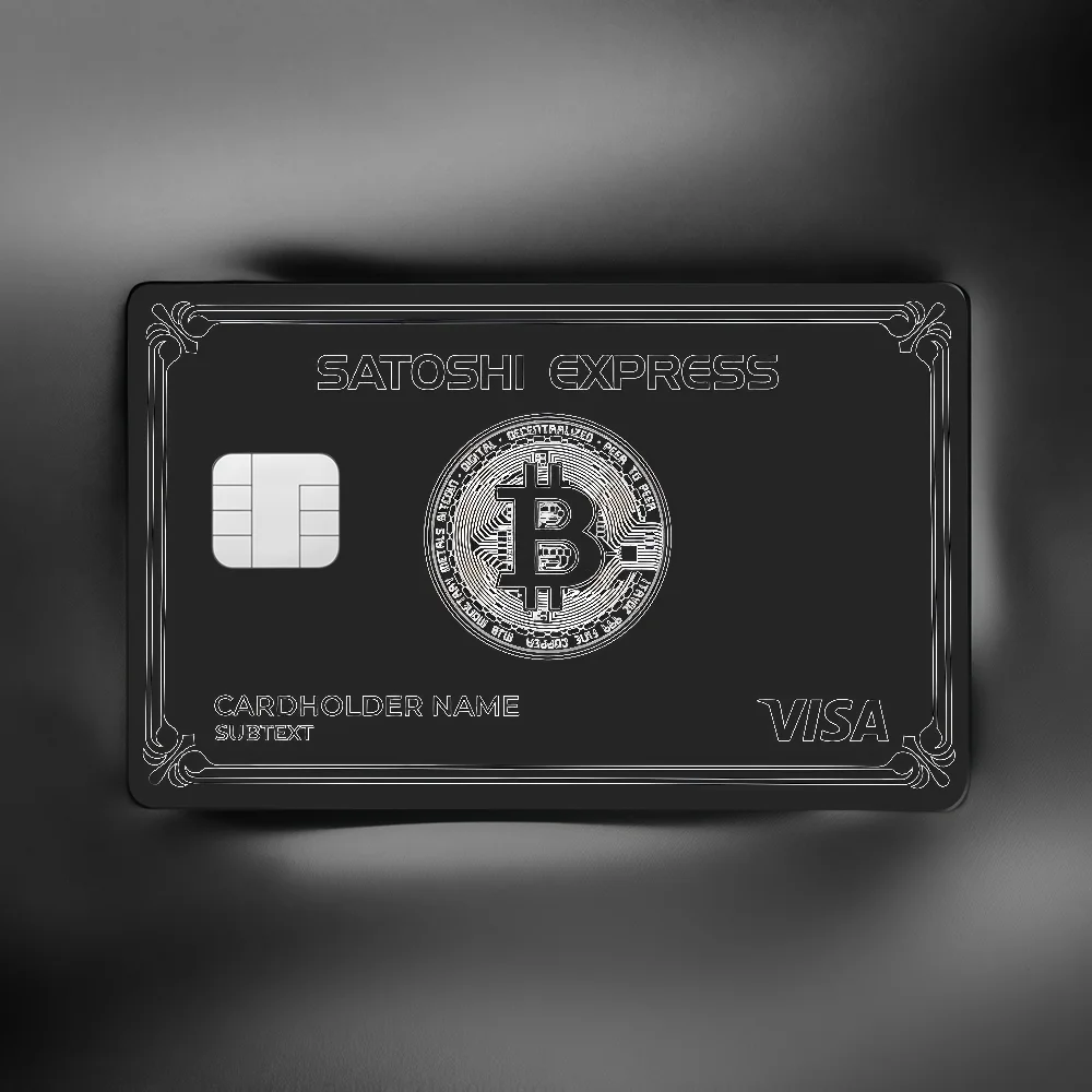 B-Bitcoin 스티커 가수 Beabadoobee Anmie 스티커 필름 스킨 커버 신용 카드 직불 은행 카드  전면-Freehip.co.kr