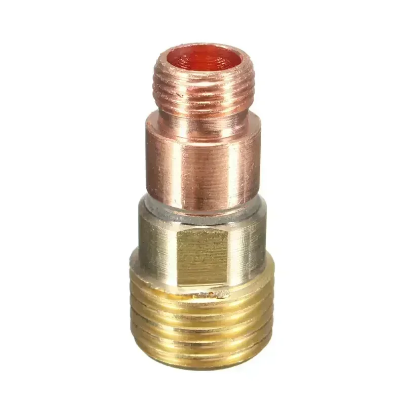 Kit Accessoires Soudage TIG 49 Pièces - Pour Torches WP-17/18/26 - Avec Buses, Lentilles, Pinces Et Joints