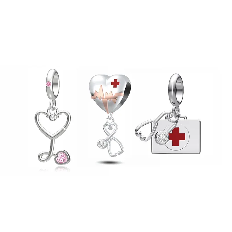 Cura Di Impulso Di Batto Cardiaco Dell'infermiere Illustrazione Di Stock Cura Di Impulso Di Battito Cardiaco Dell Infermiere Image87604861