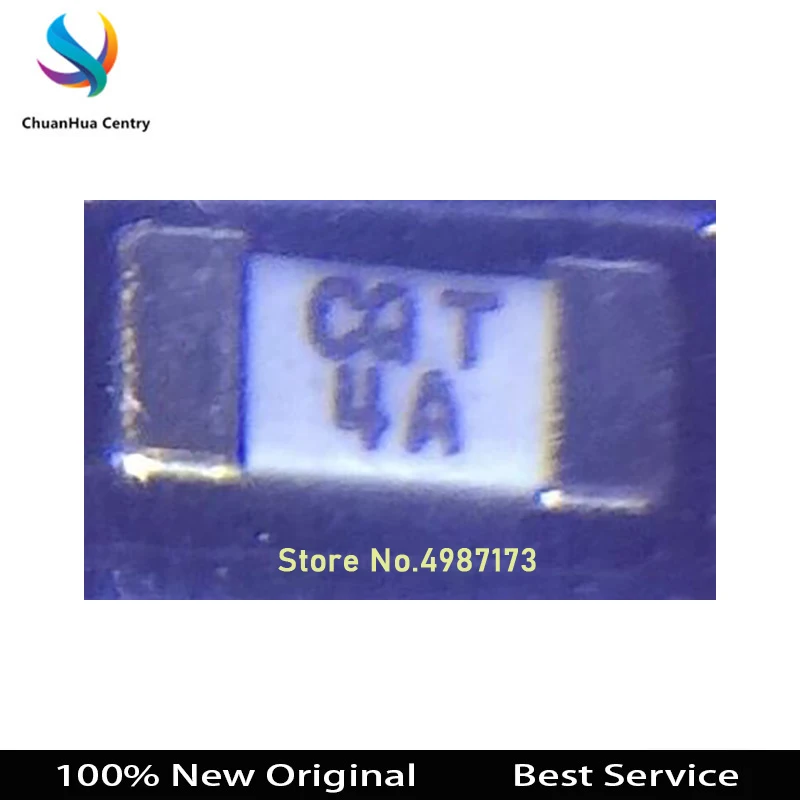 

100 шт./лот SET004 4A SMD 100% новая Оригинальная фотография