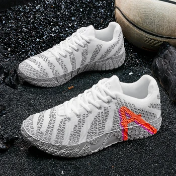 2026 High Quality Mens Basketball Sneakers Boys Breathable Cushioning Training Sports Shoes Unisex ForMotion Basketball Shoes 1