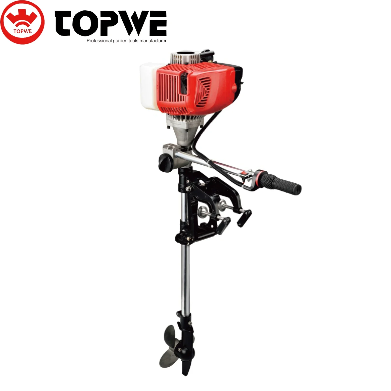 

TOPWE, лидер продаж, брикет двигателя, 58cc, подвесной, качественный подвесной двигатель