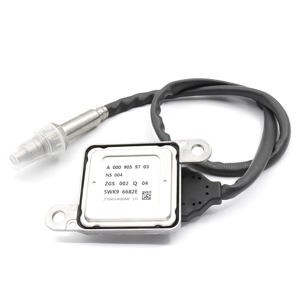 

Nox Sensor 5WK9 6682E A0009059703 Nitrogen Oxygen Sensor for Mercedes-Benz Sprinter