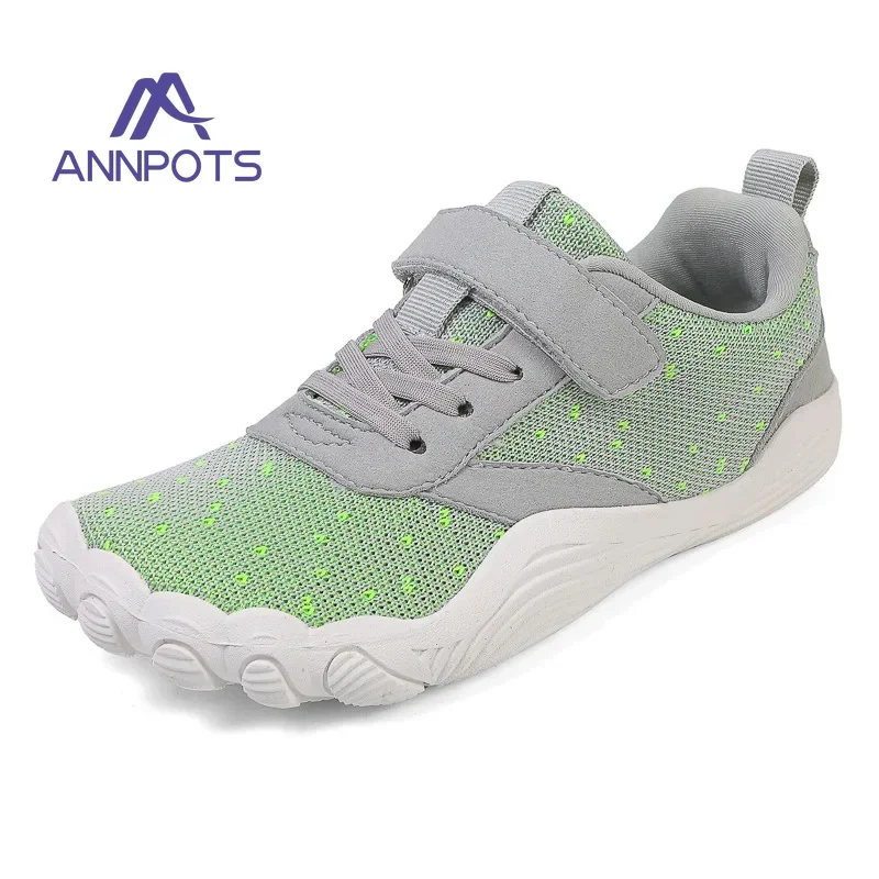 Children Aqua Shoes Upstream Wading Water Sneakers Quick Dry Beach Barefoot Outdoor Upstream Wading Water Sports Swimming Shoes