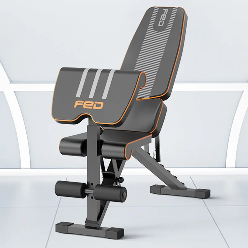 MIYAUP-Comfortable Wear-Resistant Weightlifting Fitness Chair, Elegant Home, High Quality, Sellers to Pay Tax
