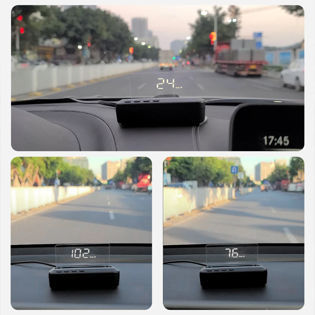 ڵ GPS  ÷, ڵ  HUD ,  ӵ