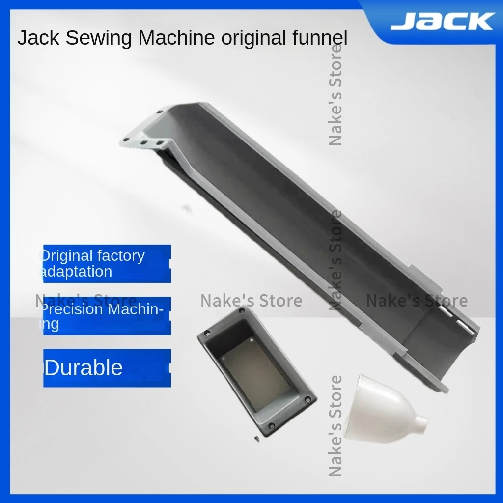 1Set Nuovo Imbuto Per Sbollentare La Spazzatura Per Jack Bruce 798 E4 C4 B5 Overlock Machine Rags Slot Ex Universal