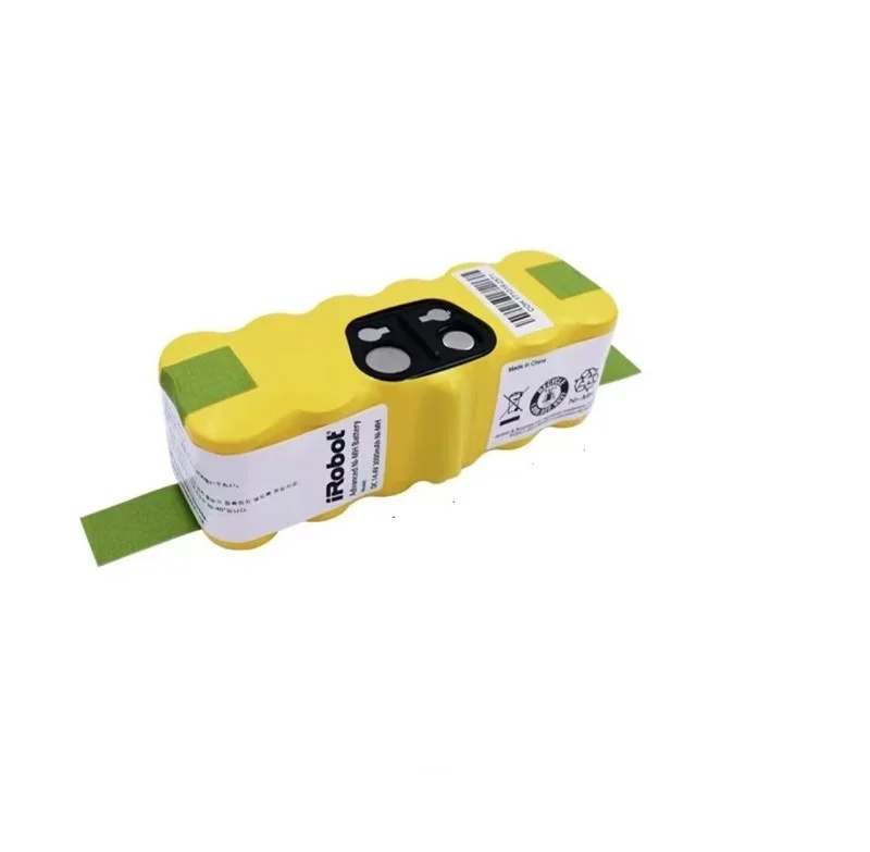 Batterie Li-ion 14.4V 2200mAh Pour IRobot Roomba E5152 E5154 E5158 - Remplacement Neuf
