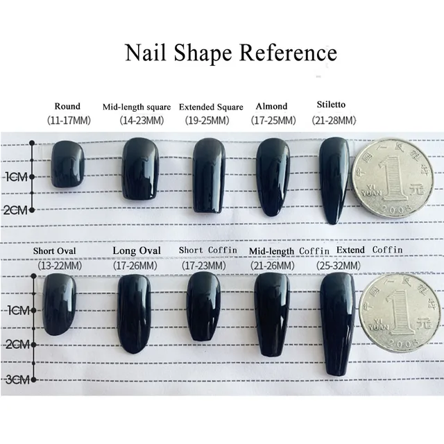 Short-Nails-Set-Press-On-Handmade-Professional-Nails-3D-Heart-Designs-Charms-Artificial-Nails-For-Teens jpg