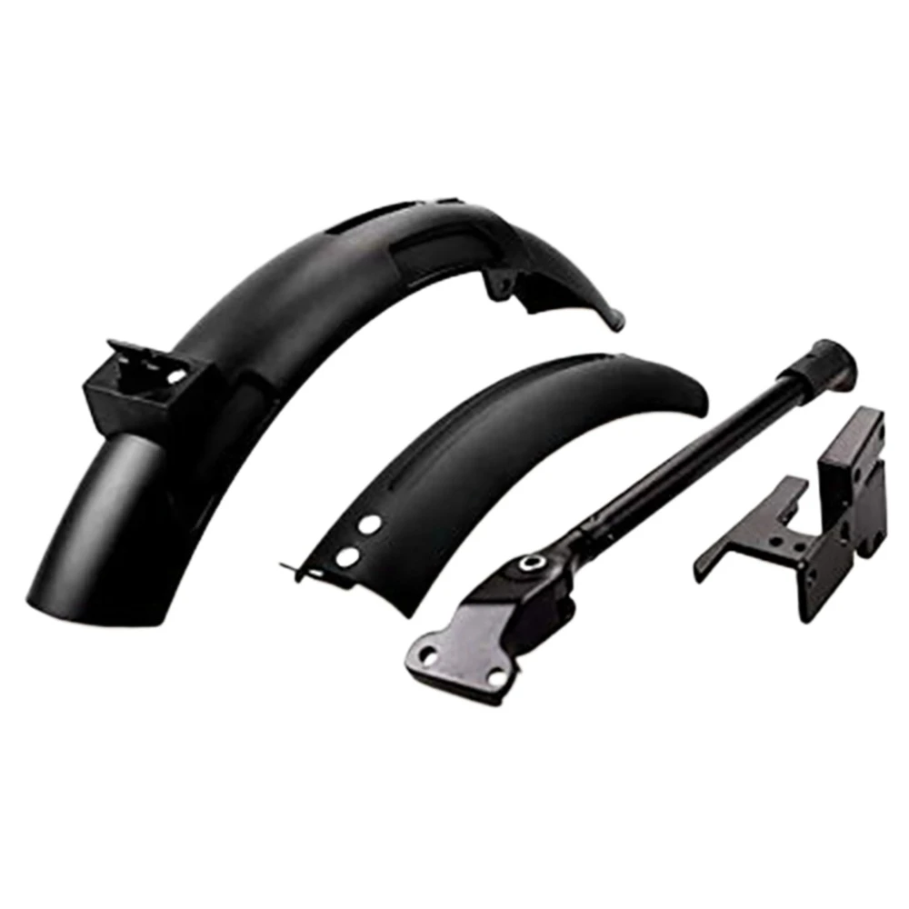 

Electric Bicycle Bike Mudguard And Kickstand Tyre Splash Fender Support For Xiaomi Qicycle EF1