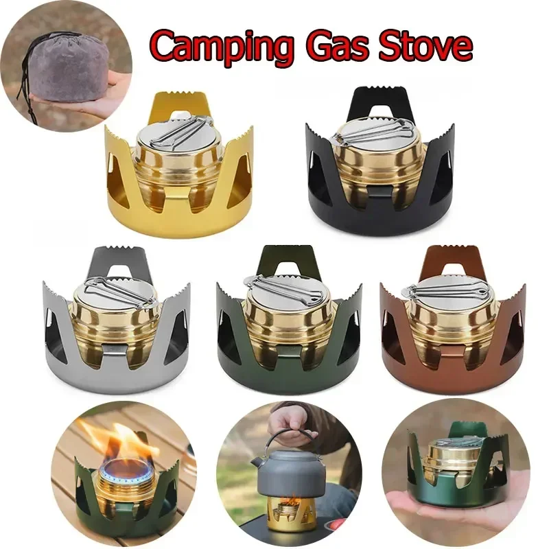 Portable Mini Alcohol Stove 2