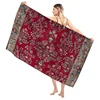 Bathroom Bath towels for adults sauna Large beach towel Gym towel Large hotel woman shower quick drying microfiber towels sets 6