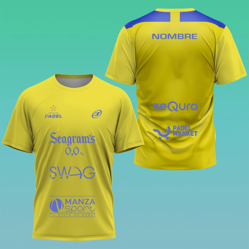 컬러 블로킹 패턴 남자 탁구 티셔츠 남자 여름 테니스 배드민턴 티셔츠 탑 클럽 야외 빠른 드라이 짧은 소매 