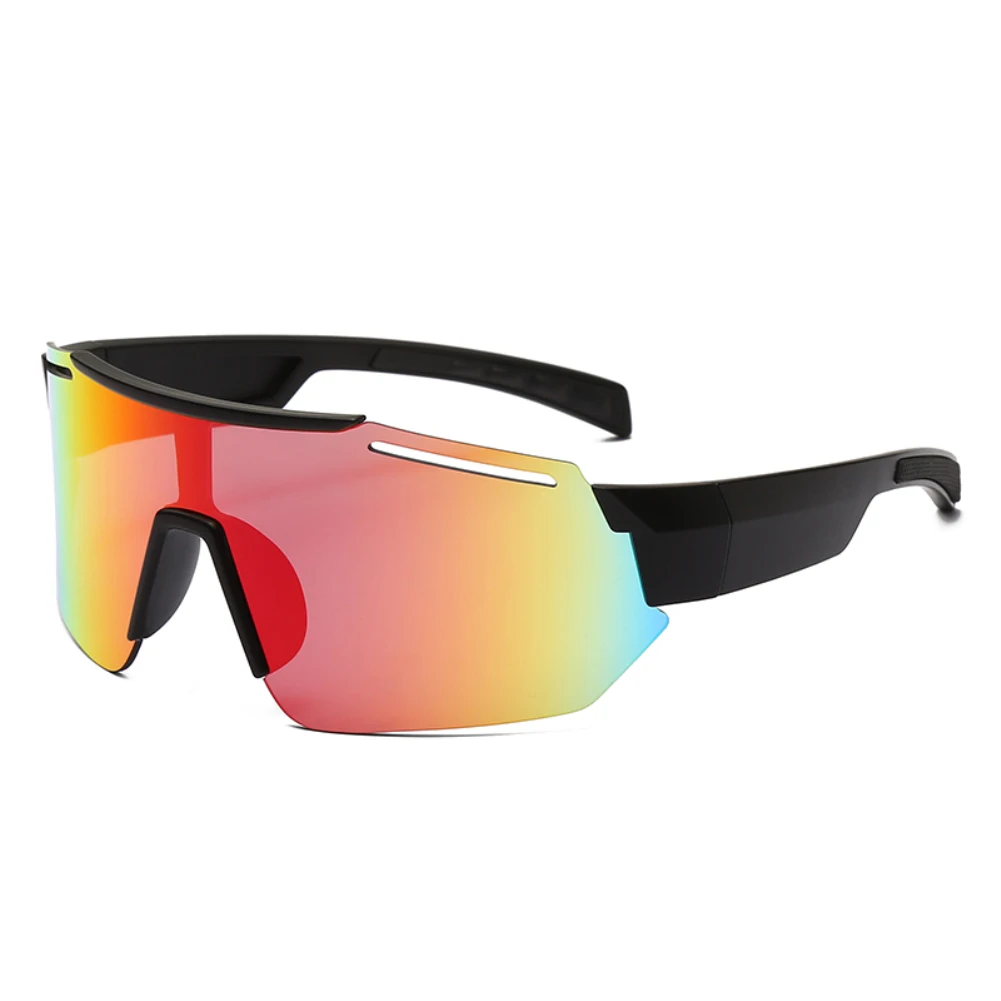 UV Sunglass Outdoor Sport Mountain Bike Polarized Cycling Glasses Eyewear Unisex 