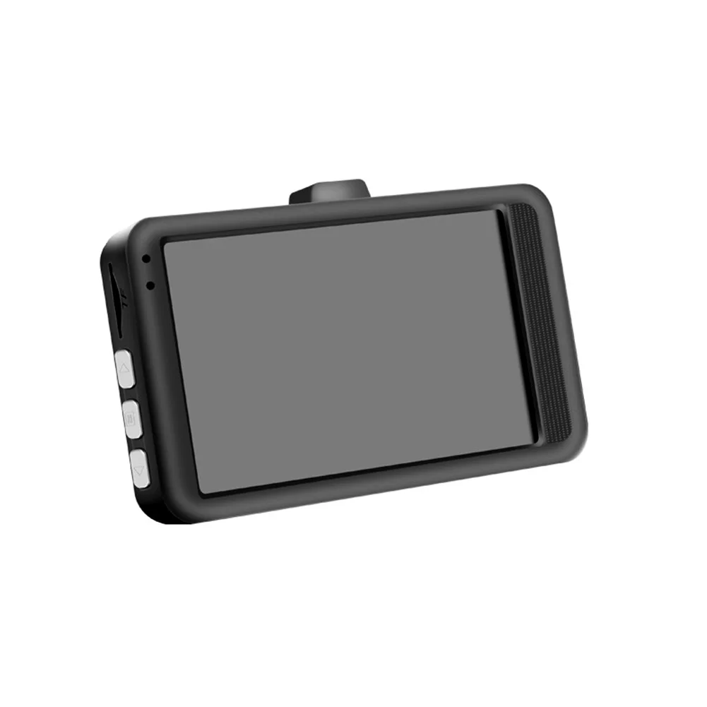 3.0" LCD 720P Car DVR Dash Camera Video Recorder G-sensor 170 Degree Night Vision Auto Dashcam Cameras Recorder Cyclic Recording