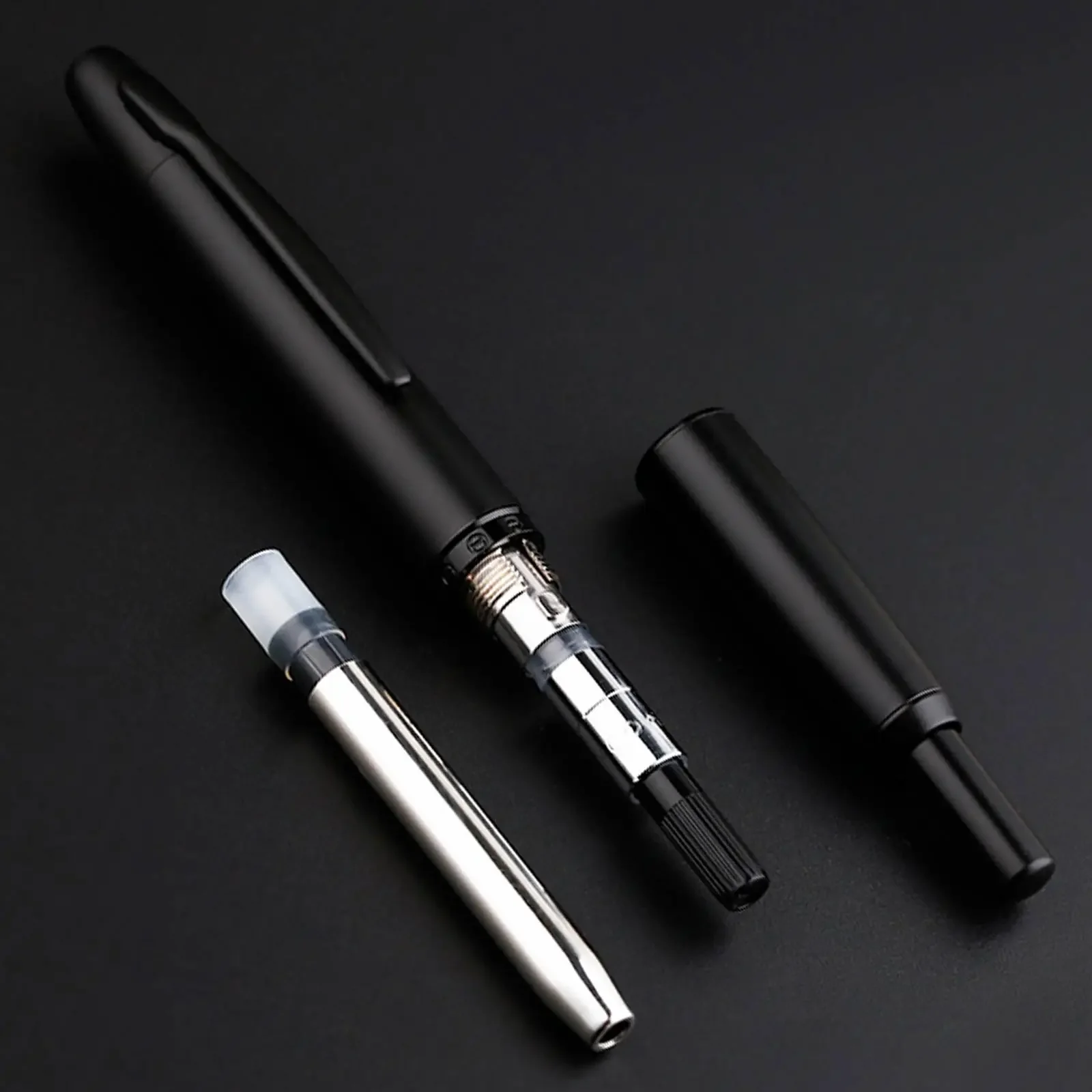 Majohn A1 ݼ  , EF 0.4MM   ũ , Ͻ б 繫ǰ  , ȯ 