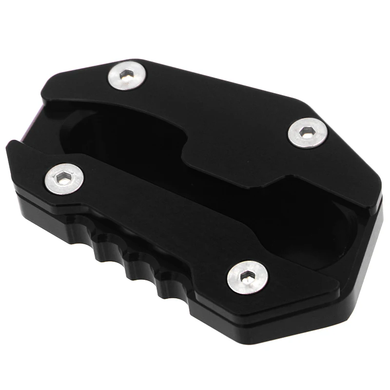 Yamaha TMAX560 Motorcycle Kickstand Extension Pad Accessories