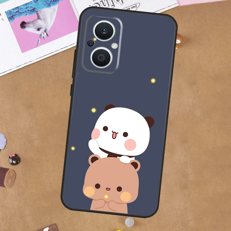 Adorable BuBu DuDu Protective Phone Case Cover